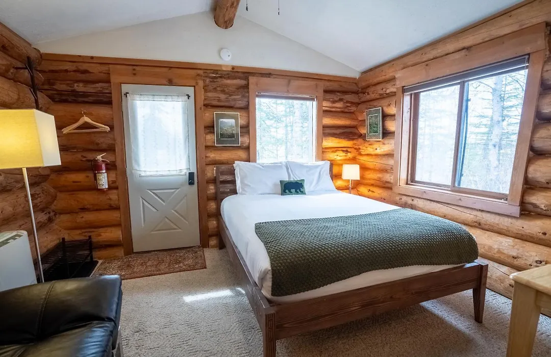 Hatcher Pass Cabins-1