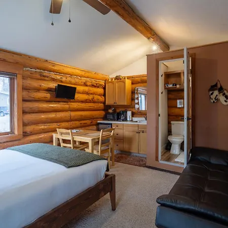 Hatcher Pass Cabins-3